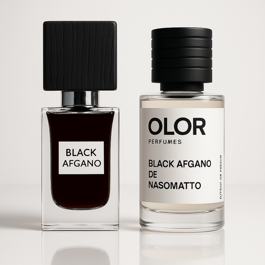 Black Afgano de Nasomatto