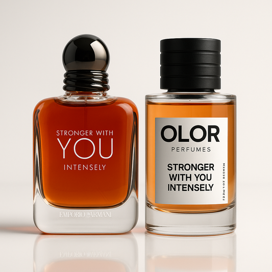 Stronger With You Intensely de Giorgio Armani