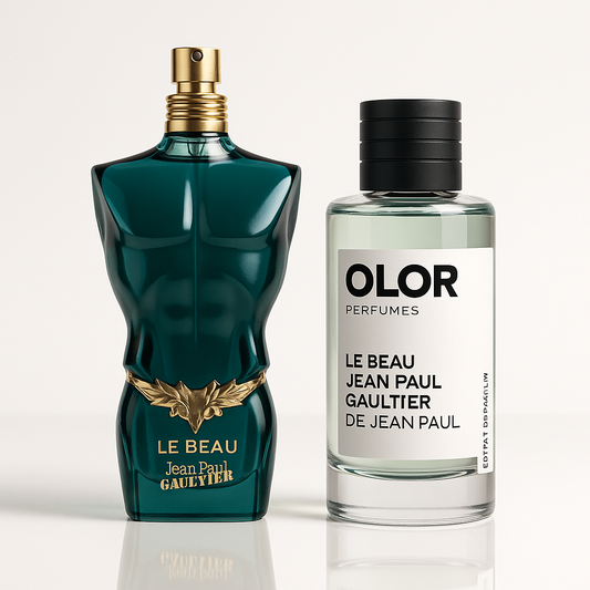 Le Beau de Jean Paul Gaultier