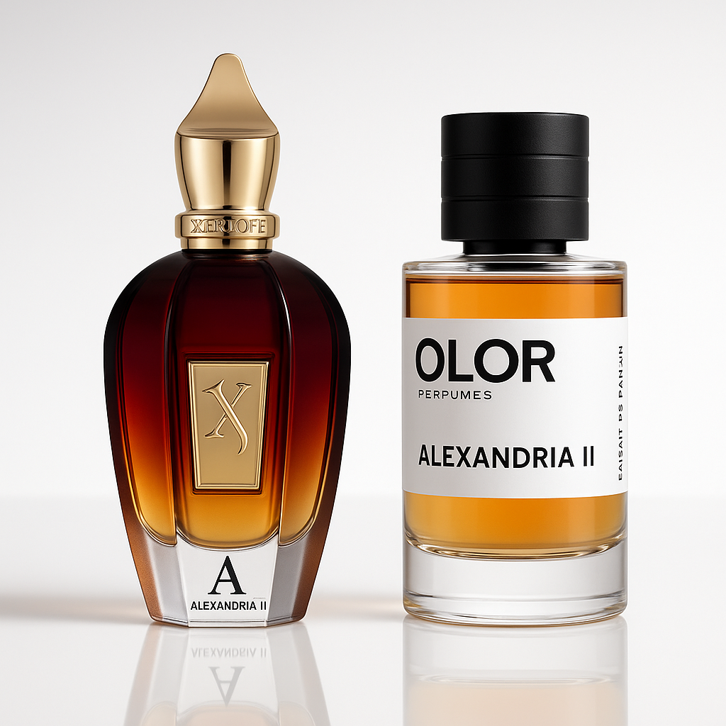 Alexandria II de Xerjoff