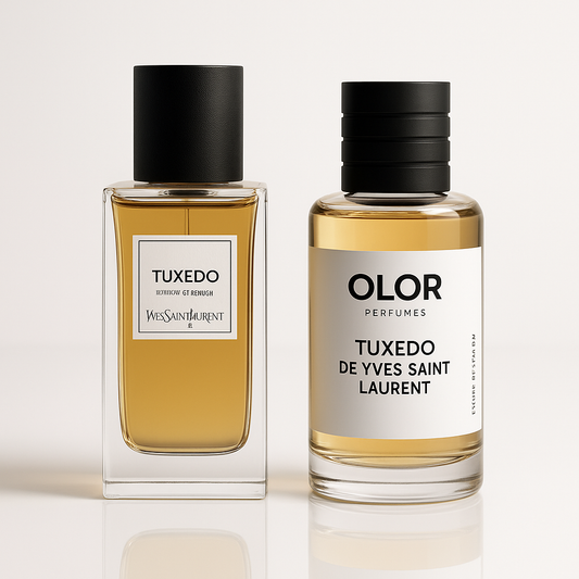 Tuxedo de Yves Saint Laurent