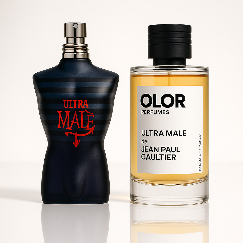 Ultra Male de Jean Paul Gaultier