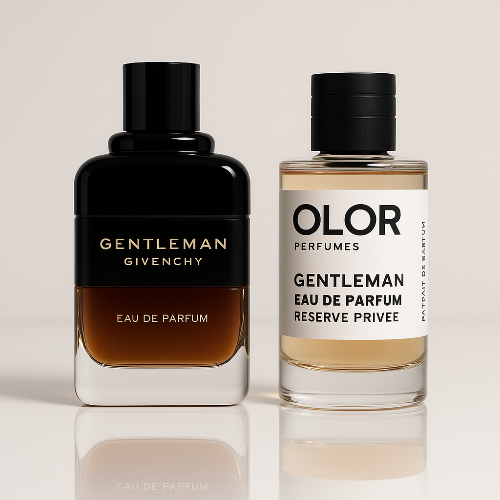 Gentleman Eau de Parfum Reserve Privee de Givenchy