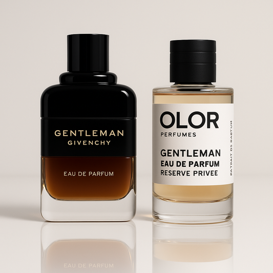Gentleman Eau de Parfum Reserve Privee de Givenchy