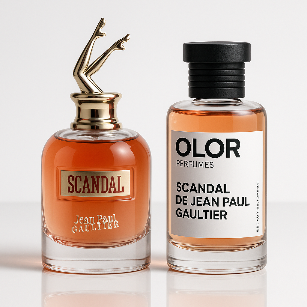 Scandal de Jean Paul Gaultier