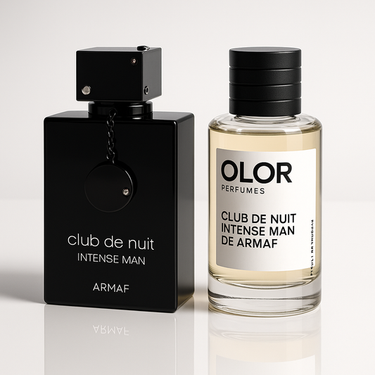 Club de Nuit Intense Man de Armaf