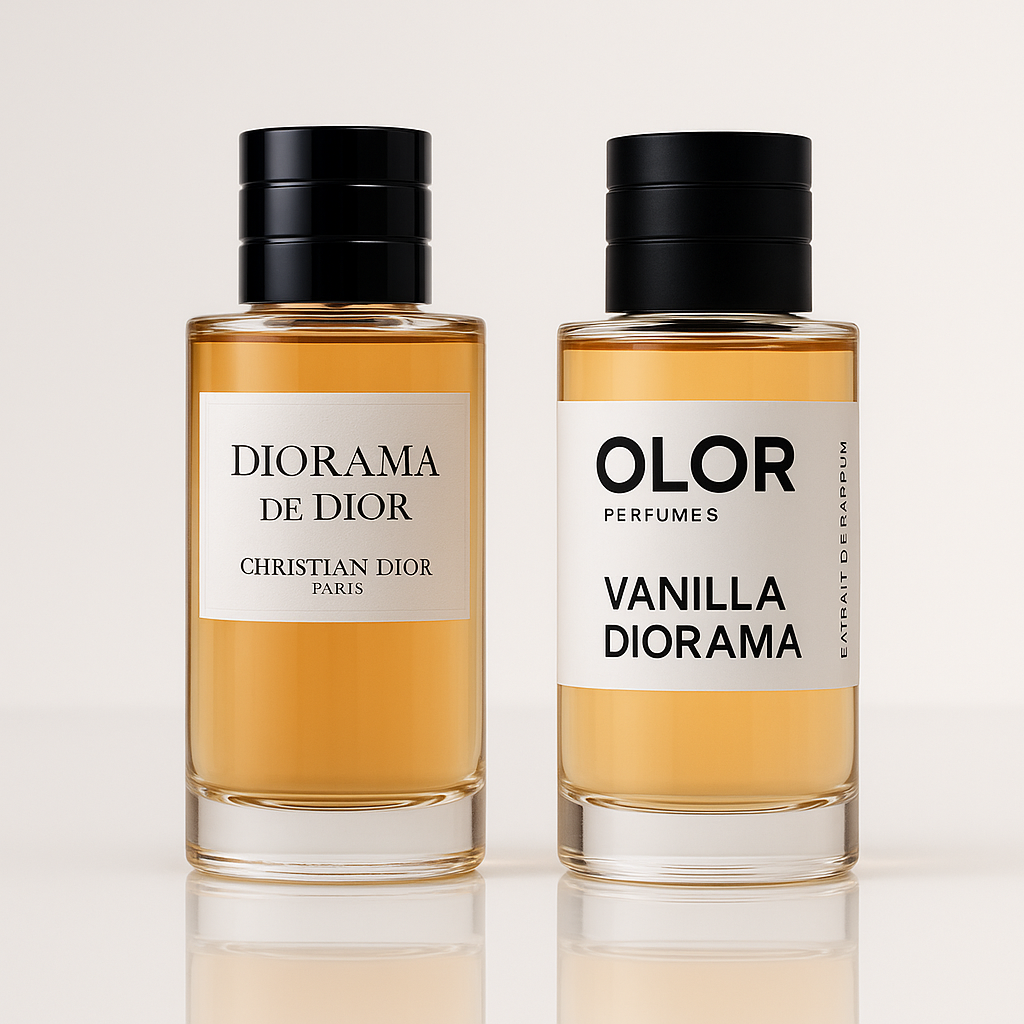 Diorama de Dior