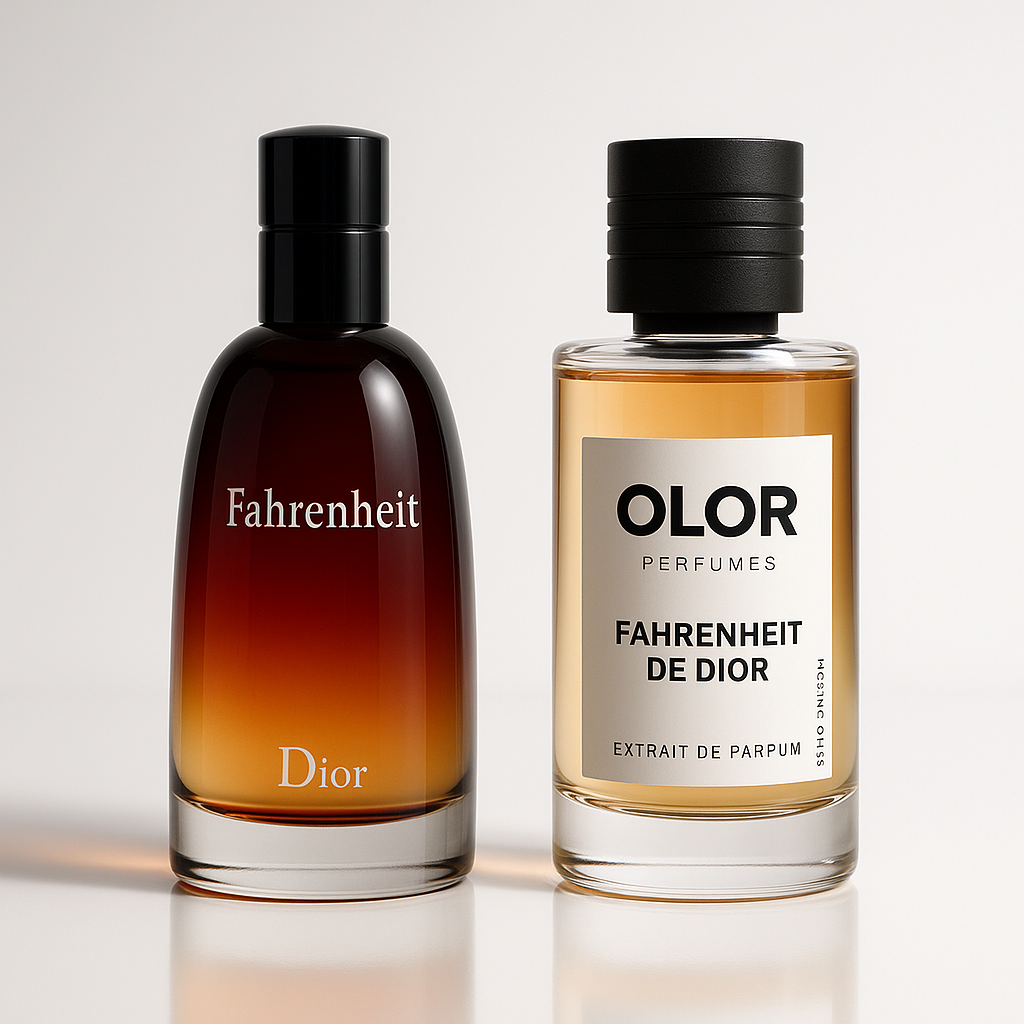 Fahrenheit de Dior