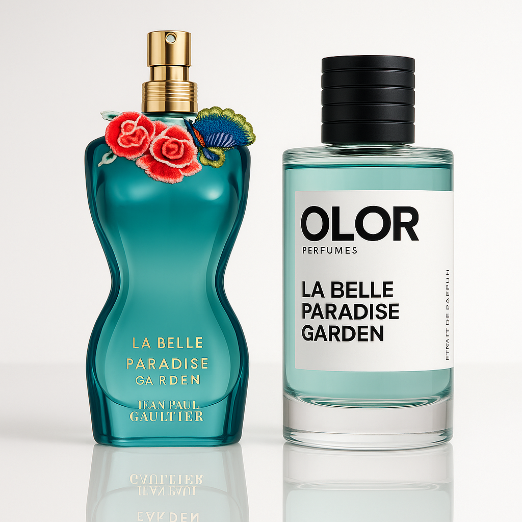 La Belle Paradise Garden de Jean Paul Gaultier