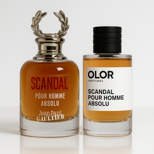 Scandal Pour Homme Absolu de Jean Paul Gaultier