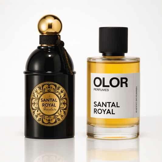 Santal Royal de Guerlain