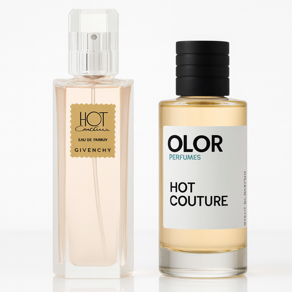 Hot Couture de Givenchy