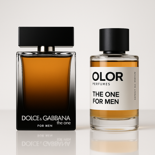 The One for Men Eau de Parfum de Dolce&Gabbana