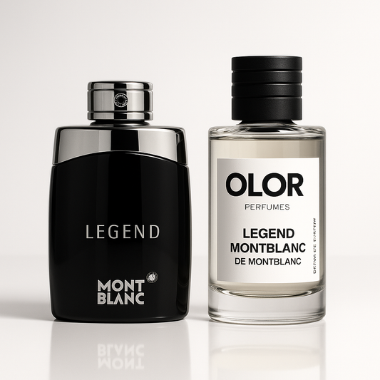 Legend de Montblanc