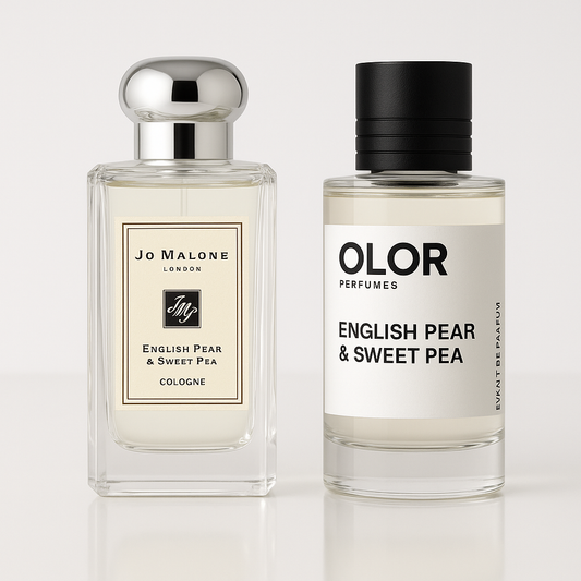 English Pear & Sweet Pea de Jo Malone London