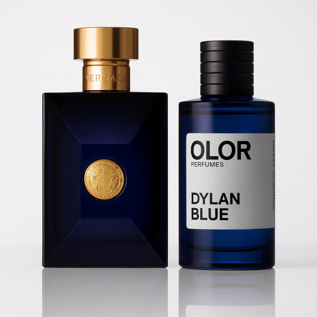 Dylan Blue de Versace