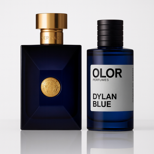 Dylan Blue de Versace