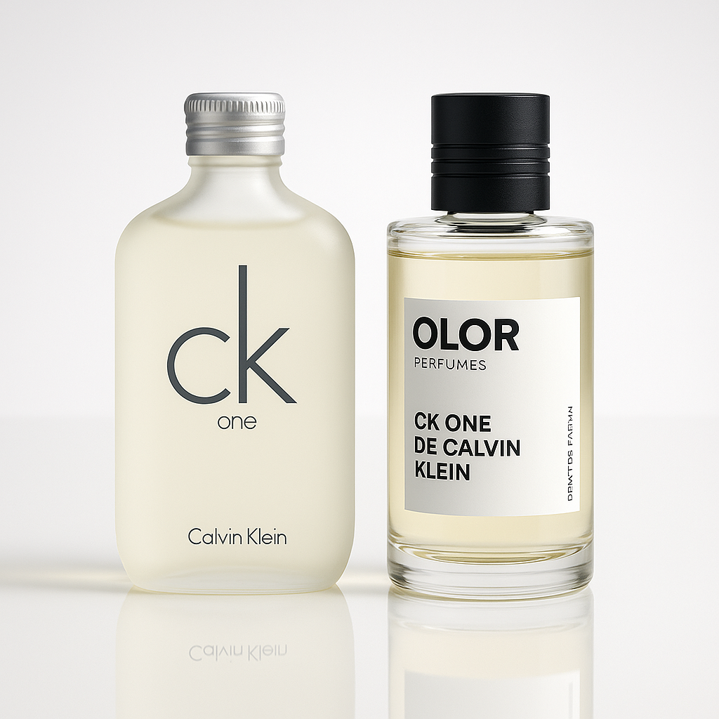 CK One de Calvin Klein