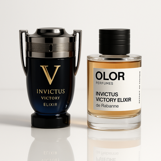 Invictus Victory Elixir de Rabanne