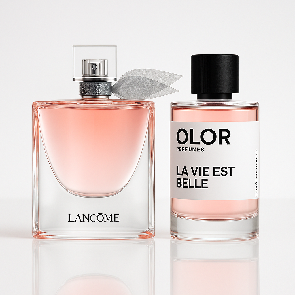 La Vie Est Belle de Lancôme