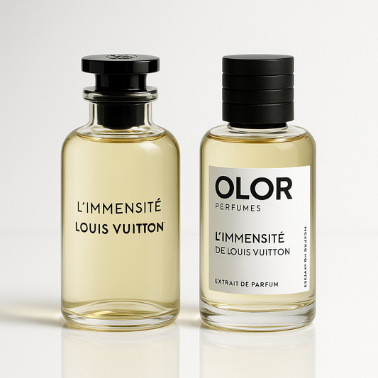 L'Immensite de Louis Vuitton