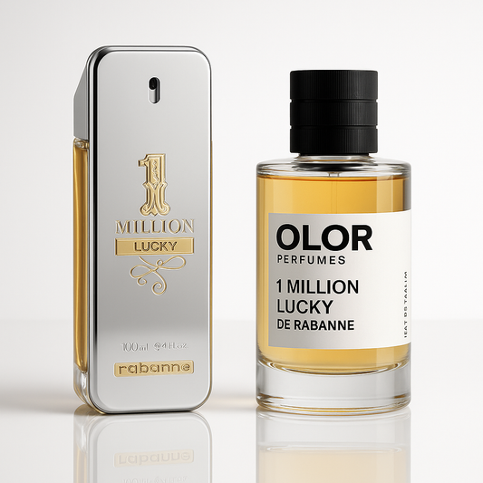 1 Million Lucky de Rabanne