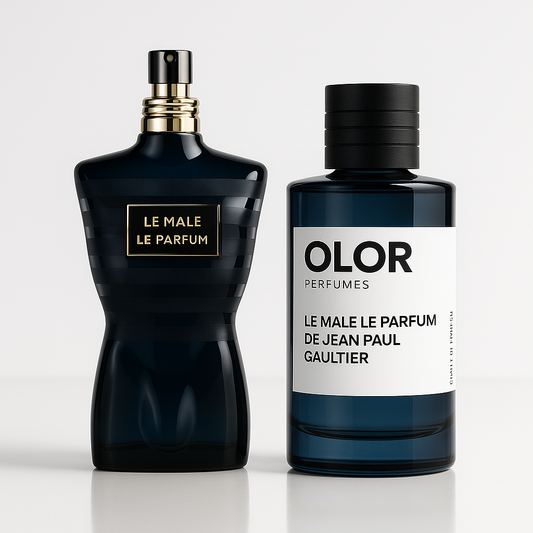 Le Male Le Parfum de Jean Paul Gaultier