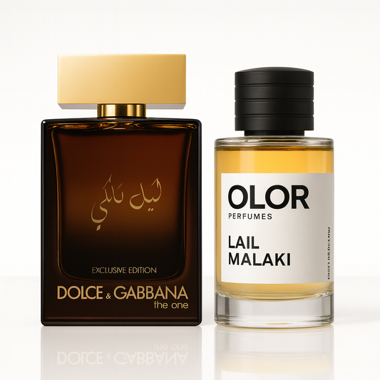 Lail Malaki de Dolce & Gabbana