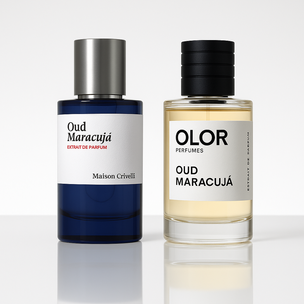 Oud Maracuja de Maison Crivelli