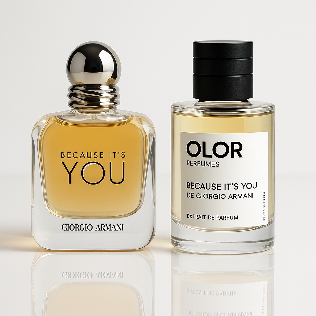 Because It’s You de Giorgio Armani