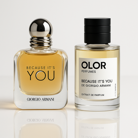 Because It’s You de Giorgio Armani