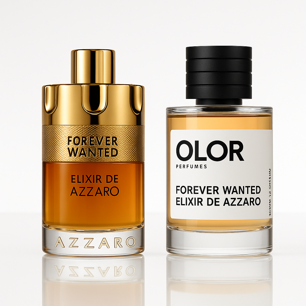Forever Wanted Elixir de Azzaro