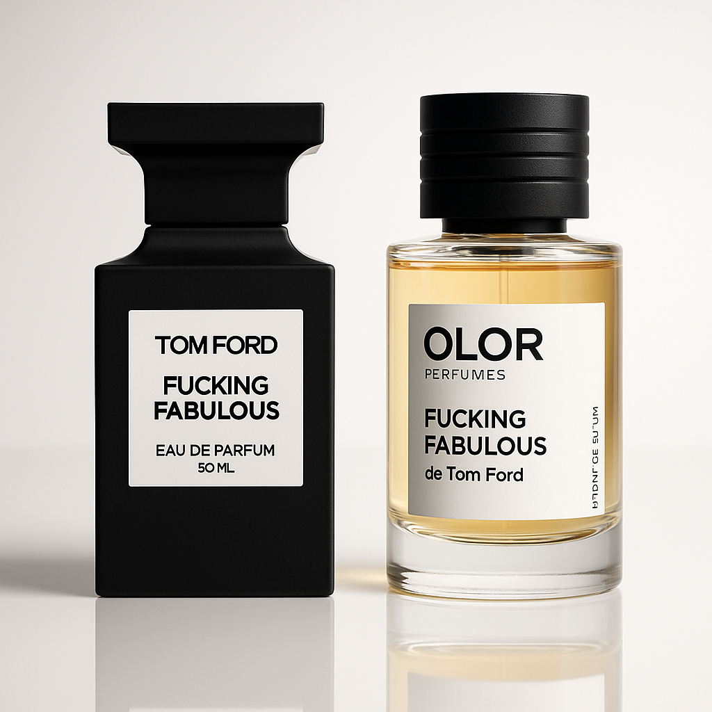 Fucking Fabulous de Tom Ford