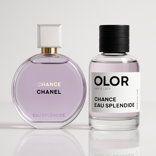 Chance Eau Splendide de Chanel