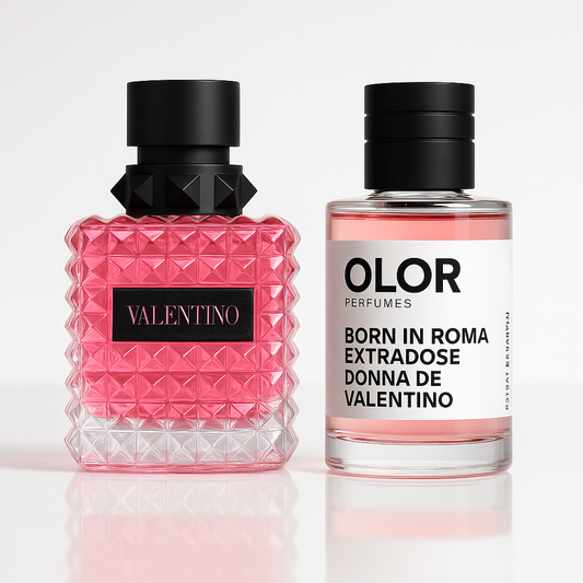 Born in Roma Extradose Donna de Valentino