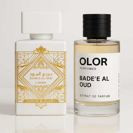 Bade'e Al Oud Honor & Glory de Lattafa Perfumes