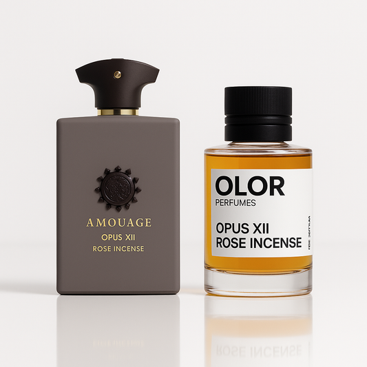 Rose Incense de Amouage