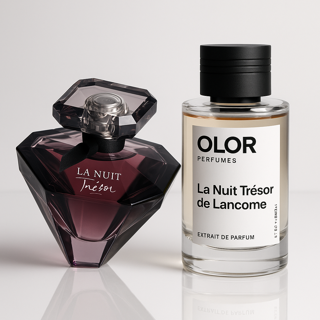 La Nuit Trésor de Lancôme