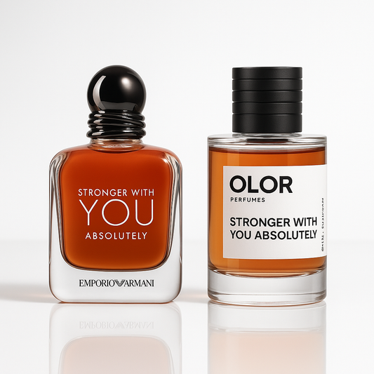Stronger With You Absolutely de Giorgio Armani