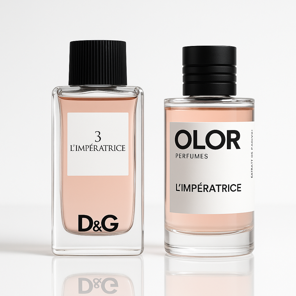 L'Imperatrice 3 de Dolce&Gabbana