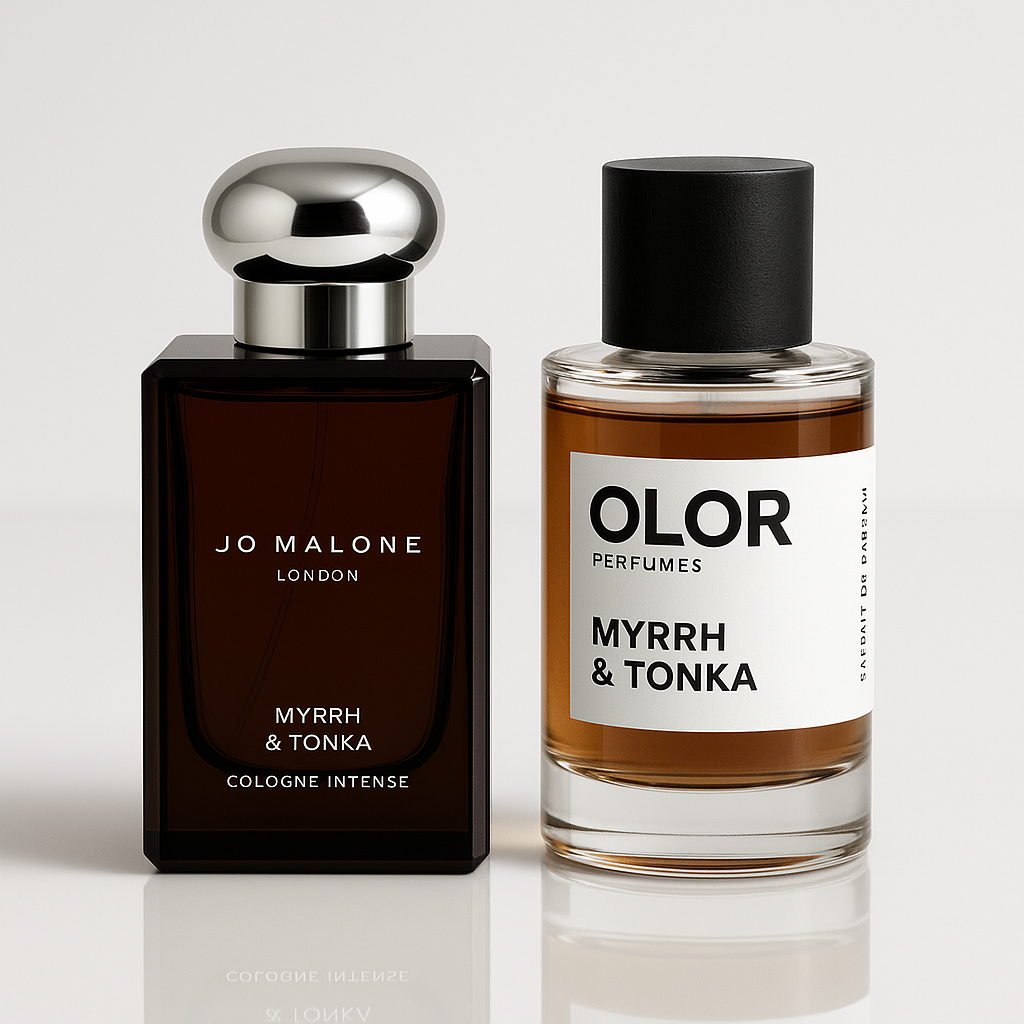 Myrrh & Tonka de Jo Malone London