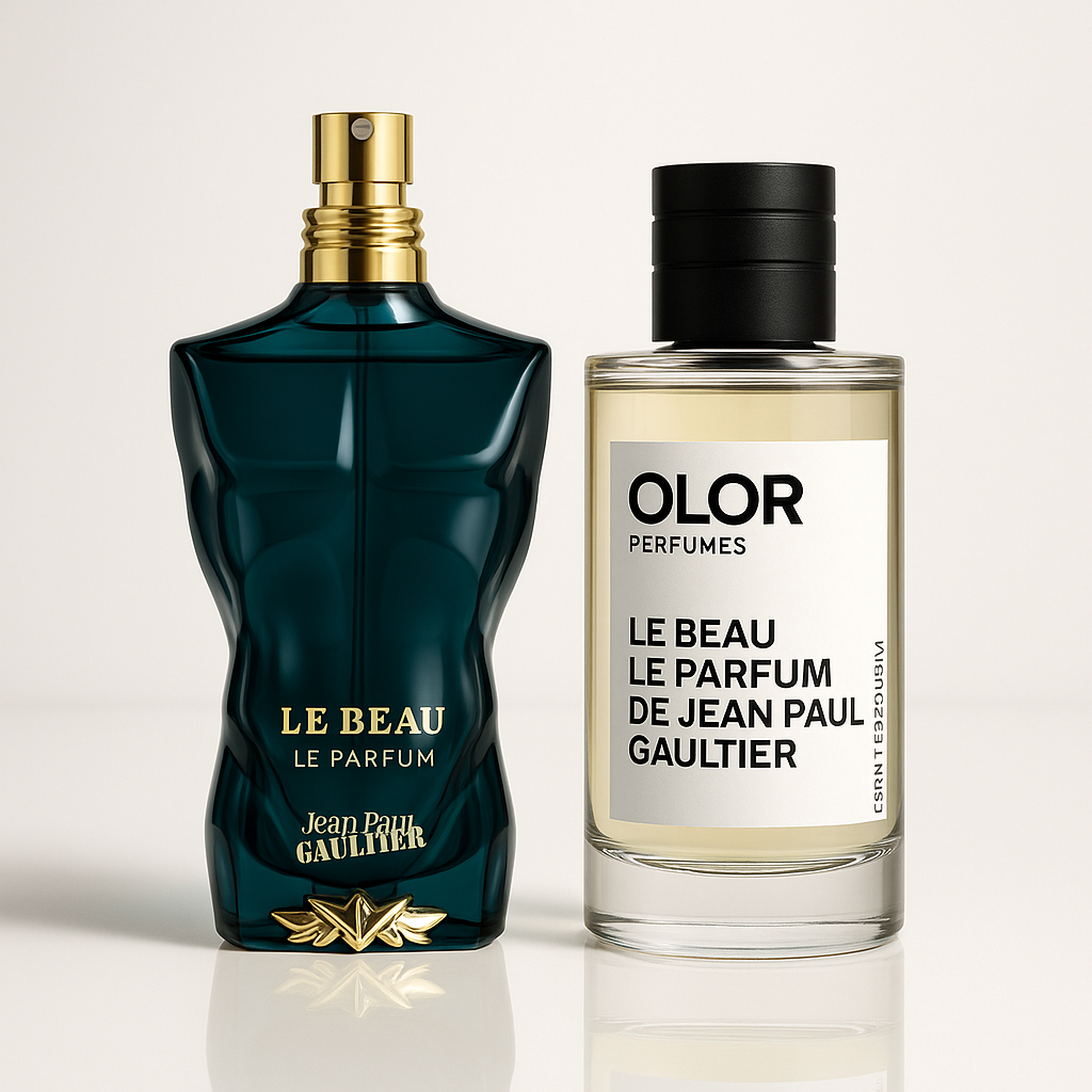 Le Beau Le Parfum de Jean Paul Gaultier