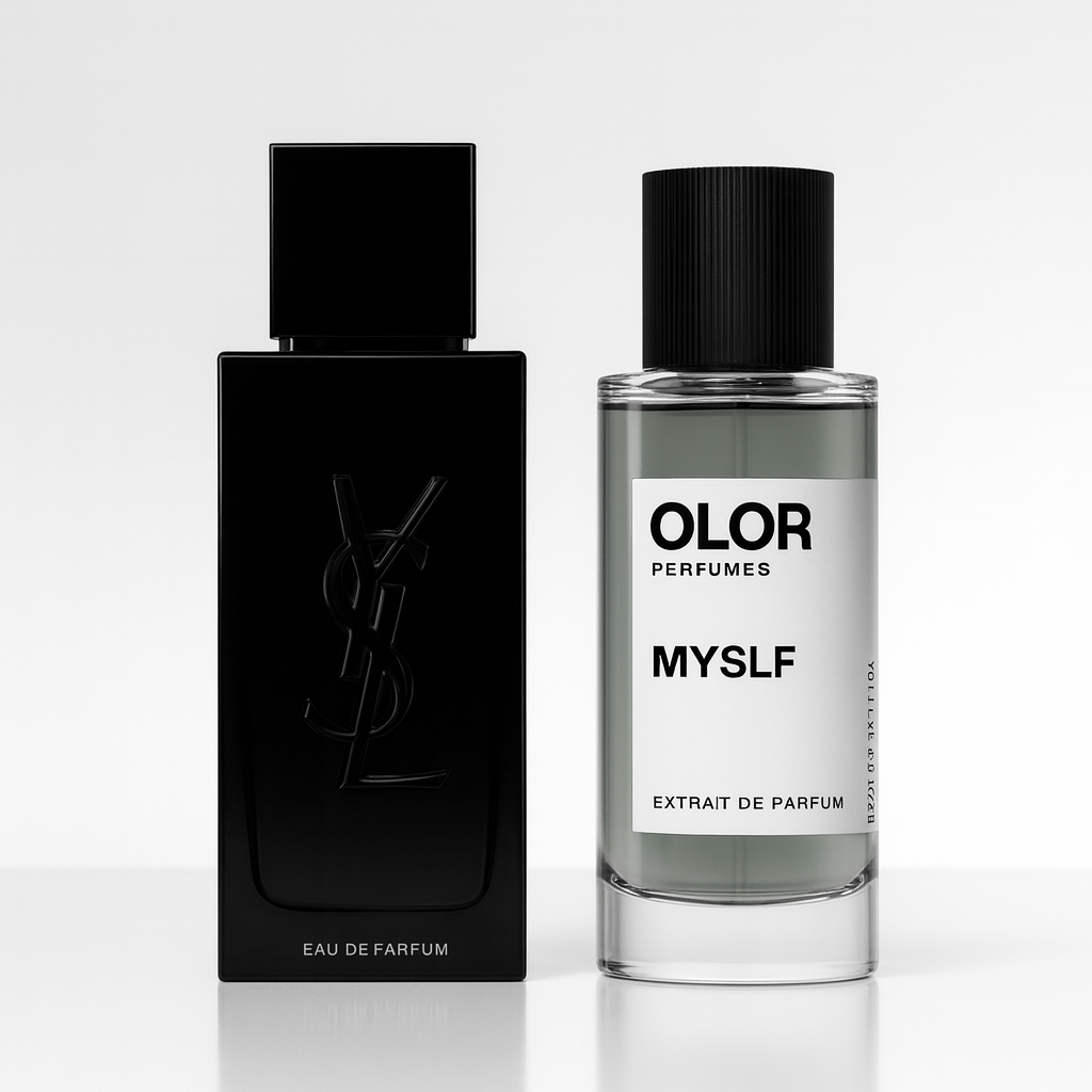 MYSLF Eau de Parfum de Yves Saint Laurent