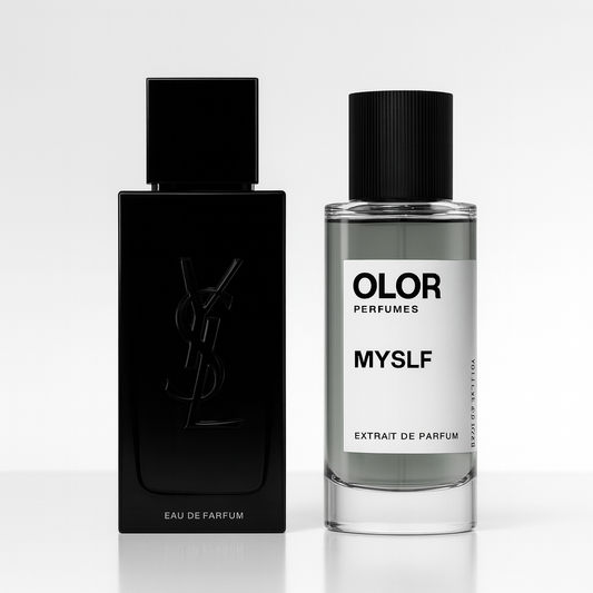 MYSLF Eau de Parfum de Yves Saint Laurent