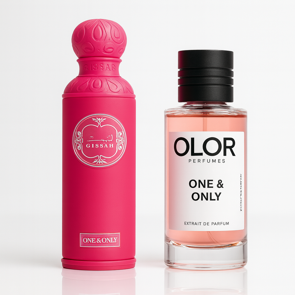 One & Only de Gissah