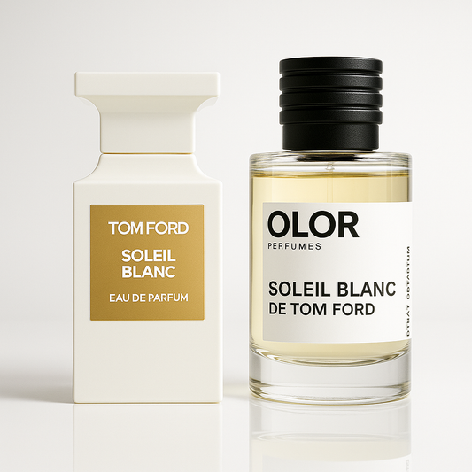 Soleil Blanc de Tom Ford
