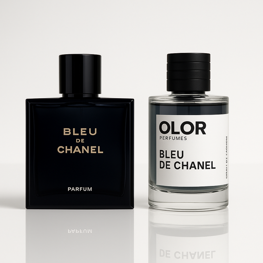 Bleu de Chanel Parfum de Chanel