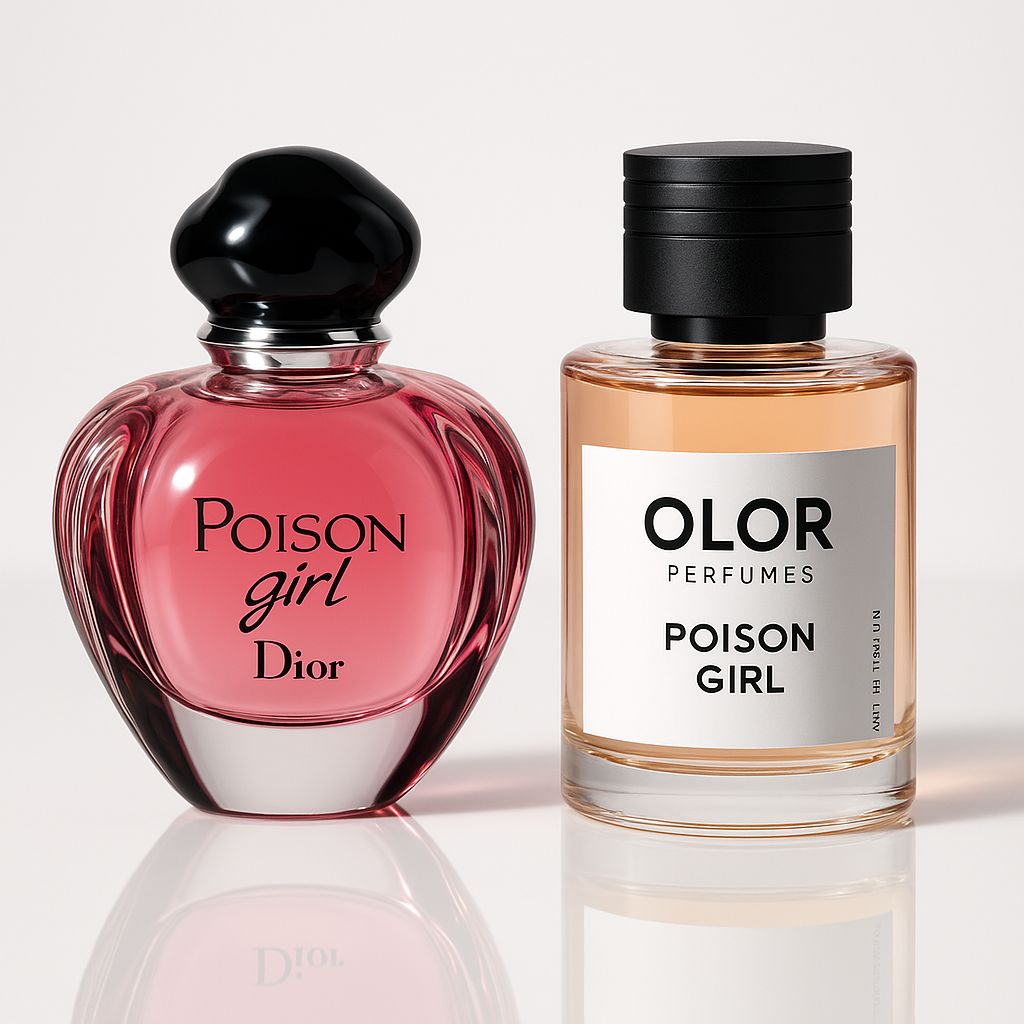 Poison Girl de Dior