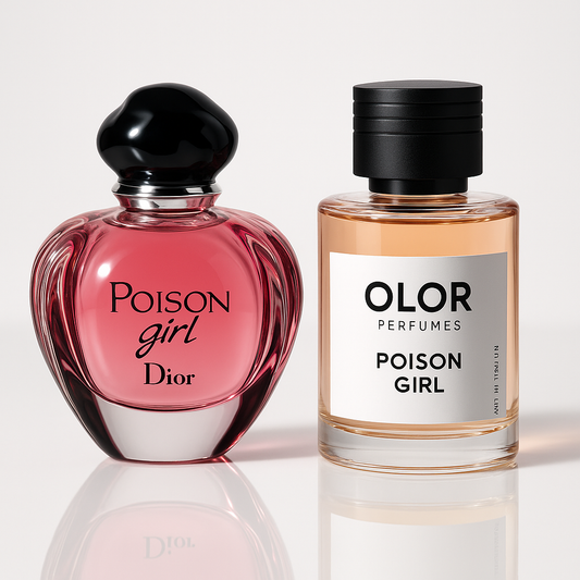 Poison Girl de Dior