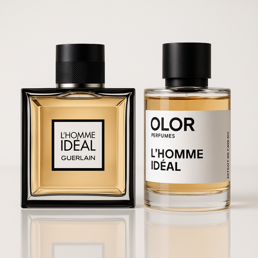 L’Homme Ideal Eau de Parfum de Guerlain